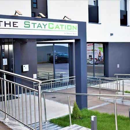 The Staycation By Lehmann Hotels Sindelfingen Zewnętrze zdjęcie