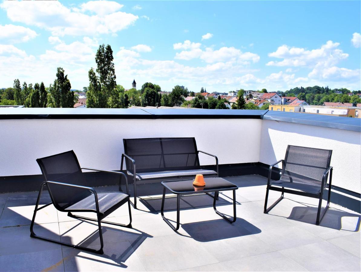 The Staycation By Lehmann Hotels Sindelfingen Zewnętrze zdjęcie