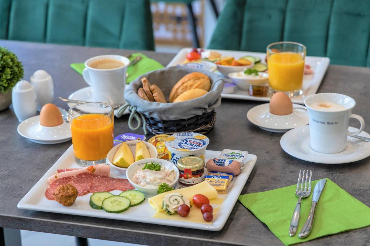 The Staycation By Lehmann Hotels Sindelfingen Zewnętrze zdjęcie