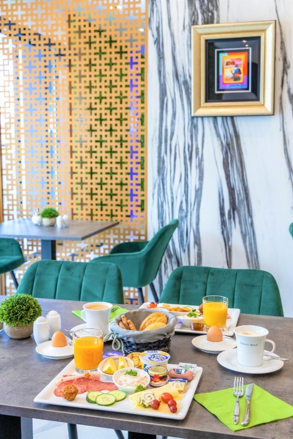 The Staycation By Lehmann Hotels Sindelfingen Zewnętrze zdjęcie