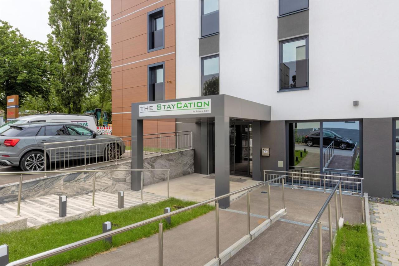 The Staycation By Lehmann Hotels Sindelfingen Zewnętrze zdjęcie