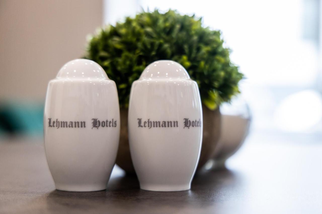 The Staycation By Lehmann Hotels Sindelfingen Zewnętrze zdjęcie