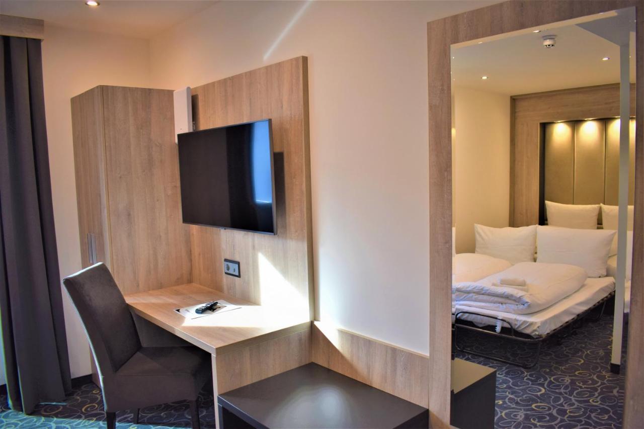 The Staycation By Lehmann Hotels Sindelfingen Zewnętrze zdjęcie
