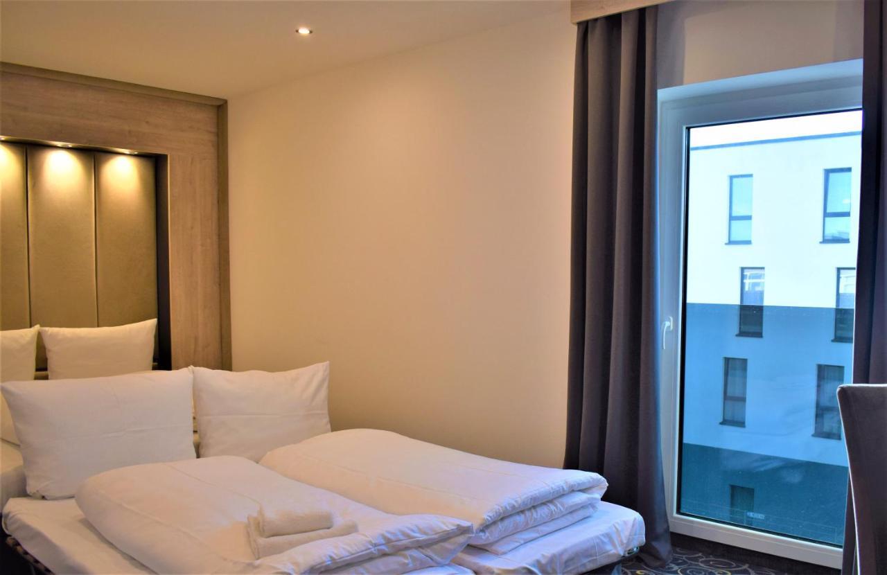 The Staycation By Lehmann Hotels Sindelfingen Zewnętrze zdjęcie