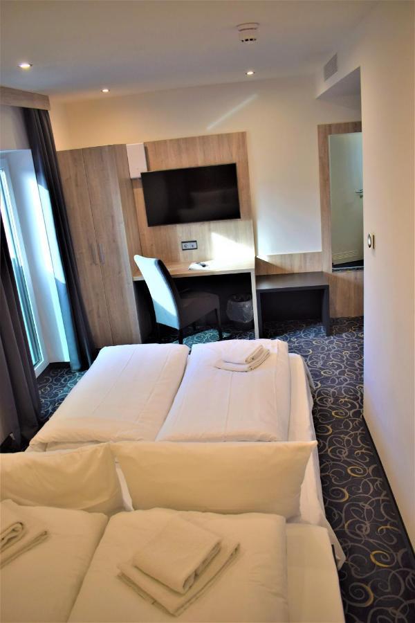 The Staycation By Lehmann Hotels Sindelfingen Zewnętrze zdjęcie