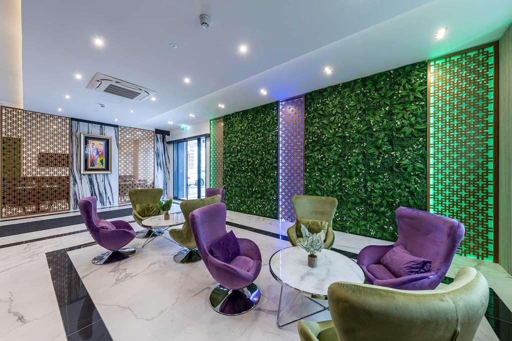 The Staycation By Lehmann Hotels Sindelfingen Wnętrze zdjęcie