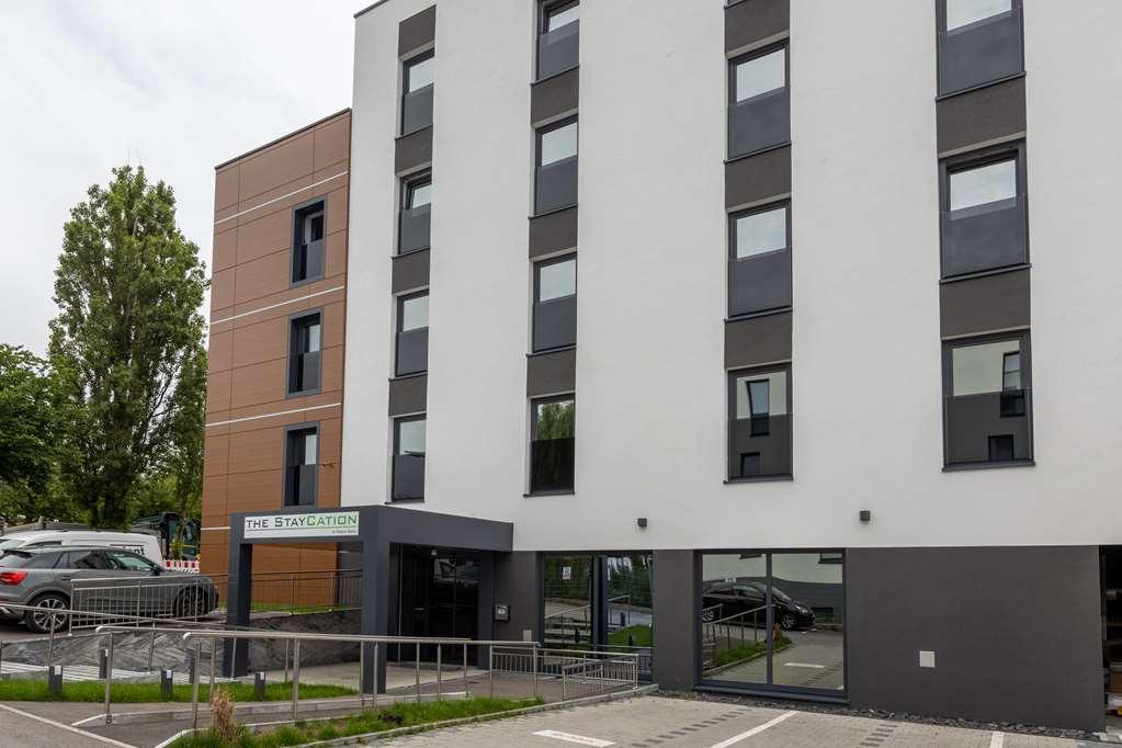 The Staycation By Lehmann Hotels Sindelfingen Zewnętrze zdjęcie
